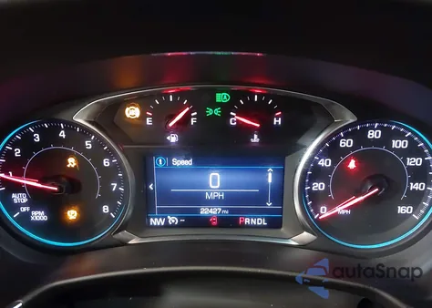 2023 Chevrolet Equinox Awd Ls from USA, damaged, VIN 3GNAXSEG3PL272628